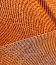 Вельвет терракот